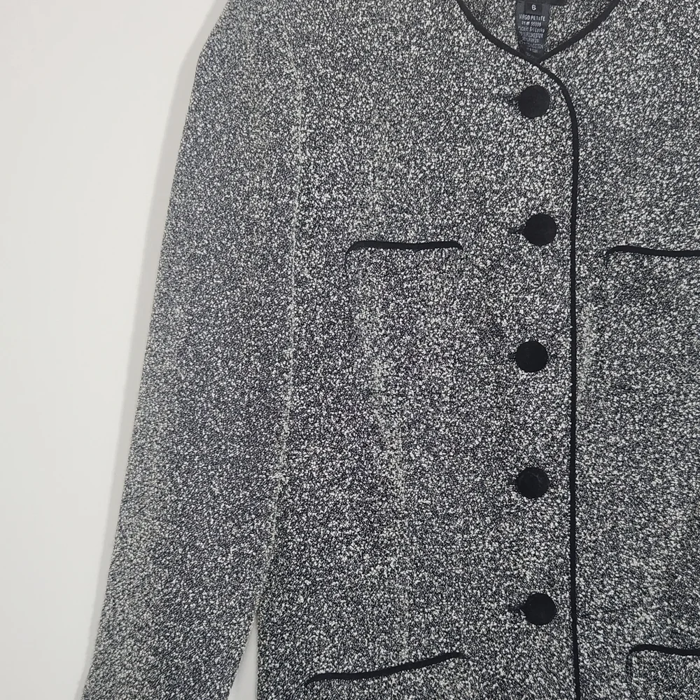 Vintage Virgo Long Jacket Dress - Picture 7 of 10